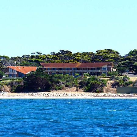 Kangaroo Island Seaside Inn คิงส์โคท ภายนอก รูปภาพ