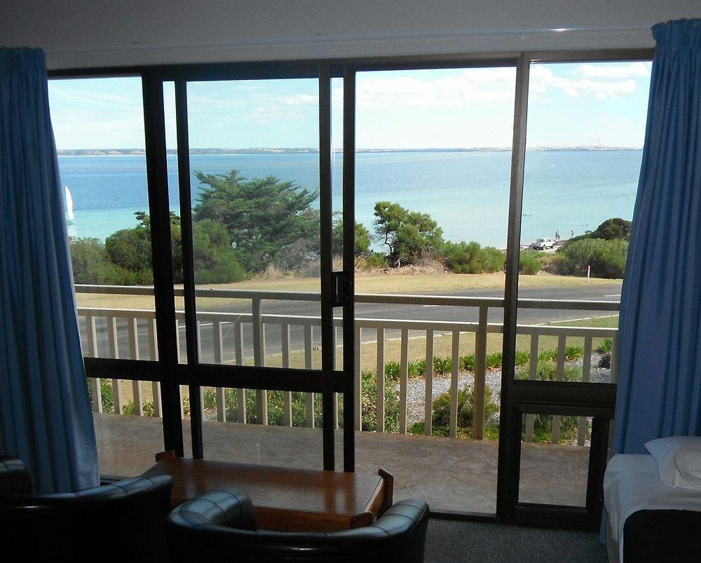 Kangaroo Island Seaside Inn คิงส์โคท ภายนอก รูปภาพ