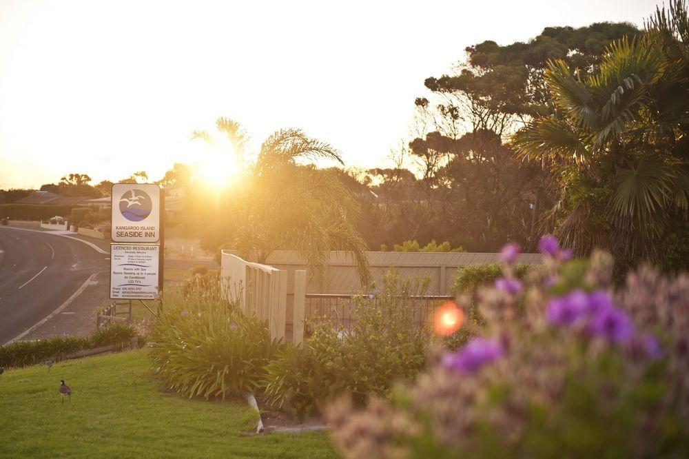 Kangaroo Island Seaside Inn คิงส์โคท ภายนอก รูปภาพ