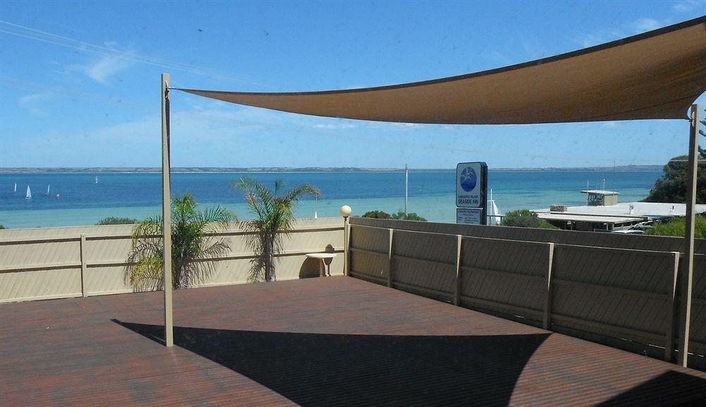 Kangaroo Island Seaside Inn คิงส์โคท ภายนอก รูปภาพ