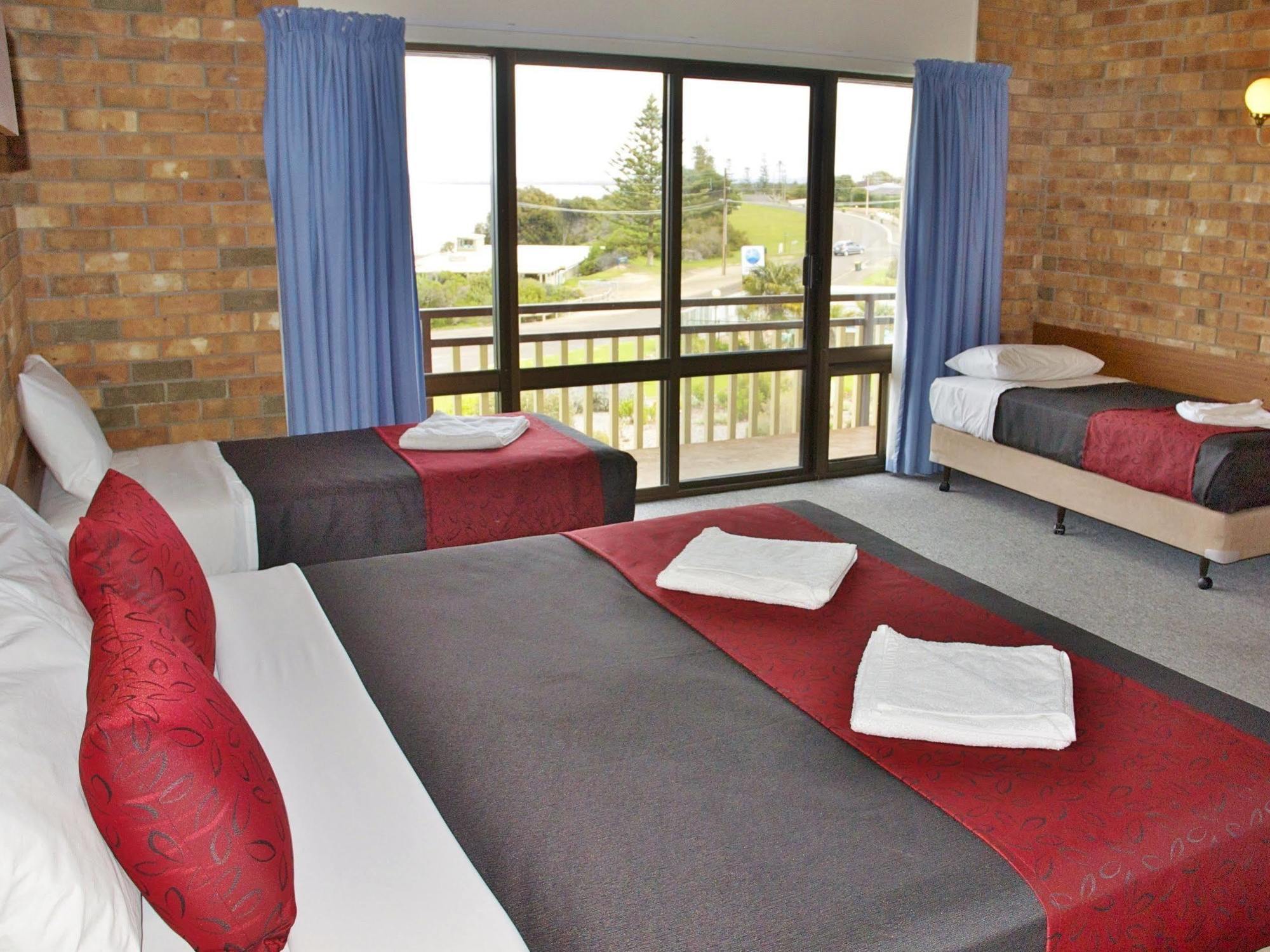 Kangaroo Island Seaside Inn คิงส์โคท ภายนอก รูปภาพ