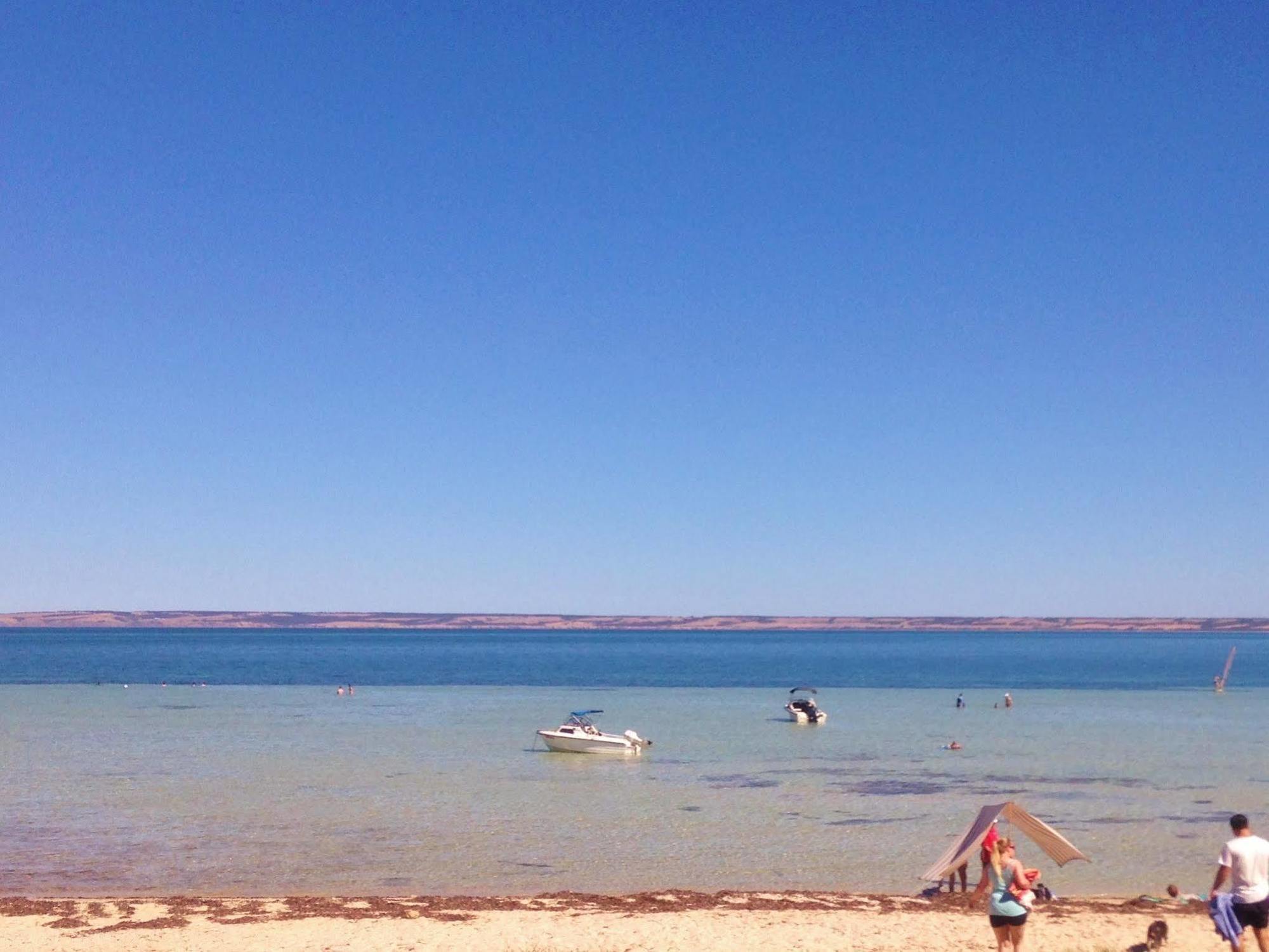Kangaroo Island Seaside Inn คิงส์โคท ภายนอก รูปภาพ