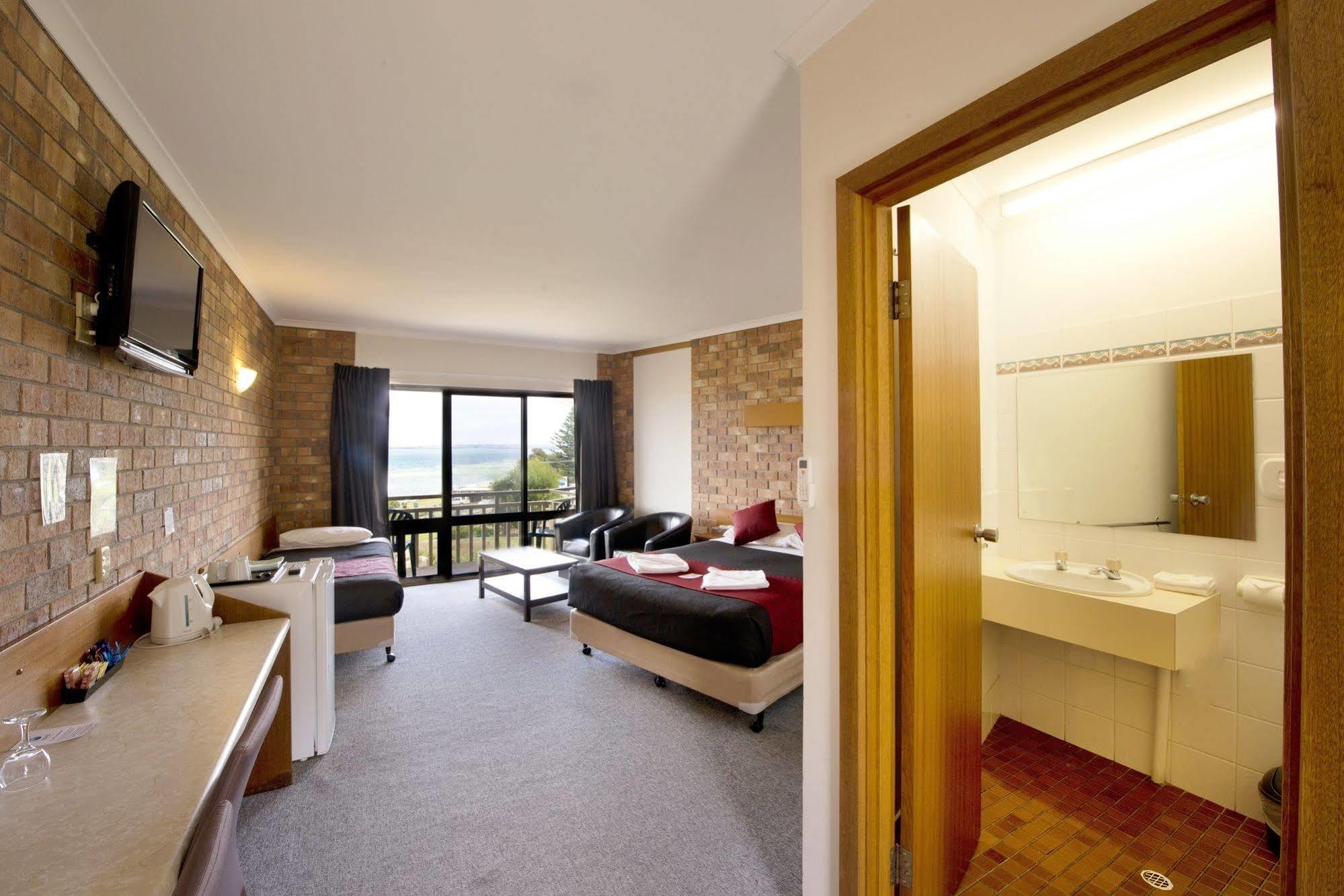 Kangaroo Island Seaside Inn คิงส์โคท ภายนอก รูปภาพ