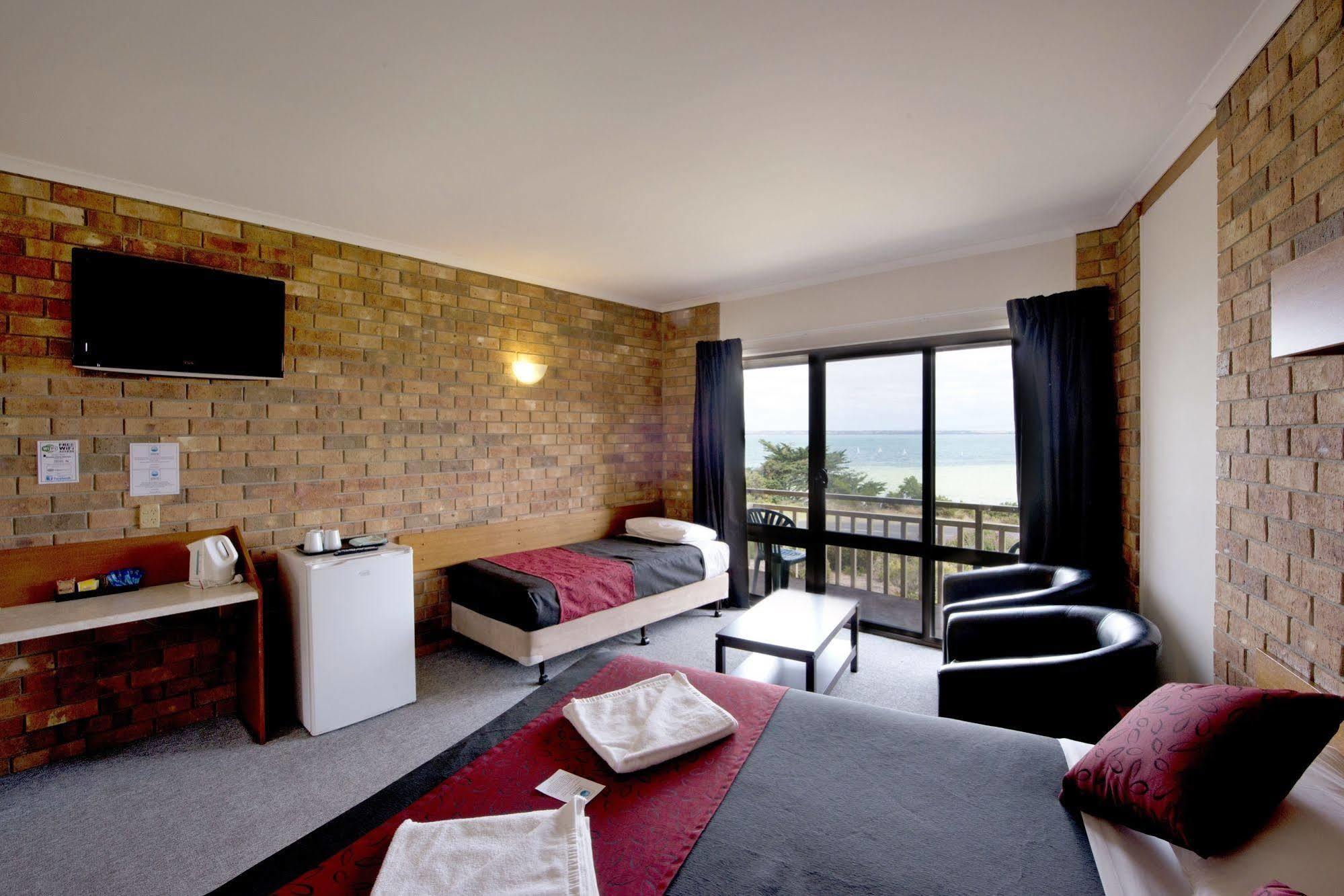 Kangaroo Island Seaside Inn คิงส์โคท ภายนอก รูปภาพ