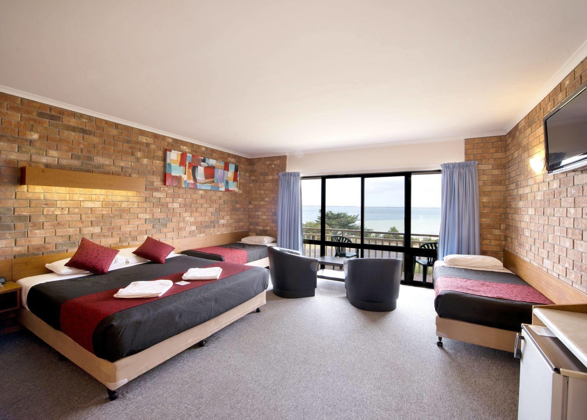 Kangaroo Island Seaside Inn คิงส์โคท ภายนอก รูปภาพ