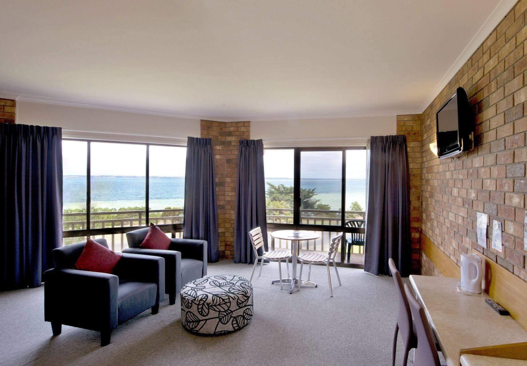 Kangaroo Island Seaside Inn คิงส์โคท ภายนอก รูปภาพ