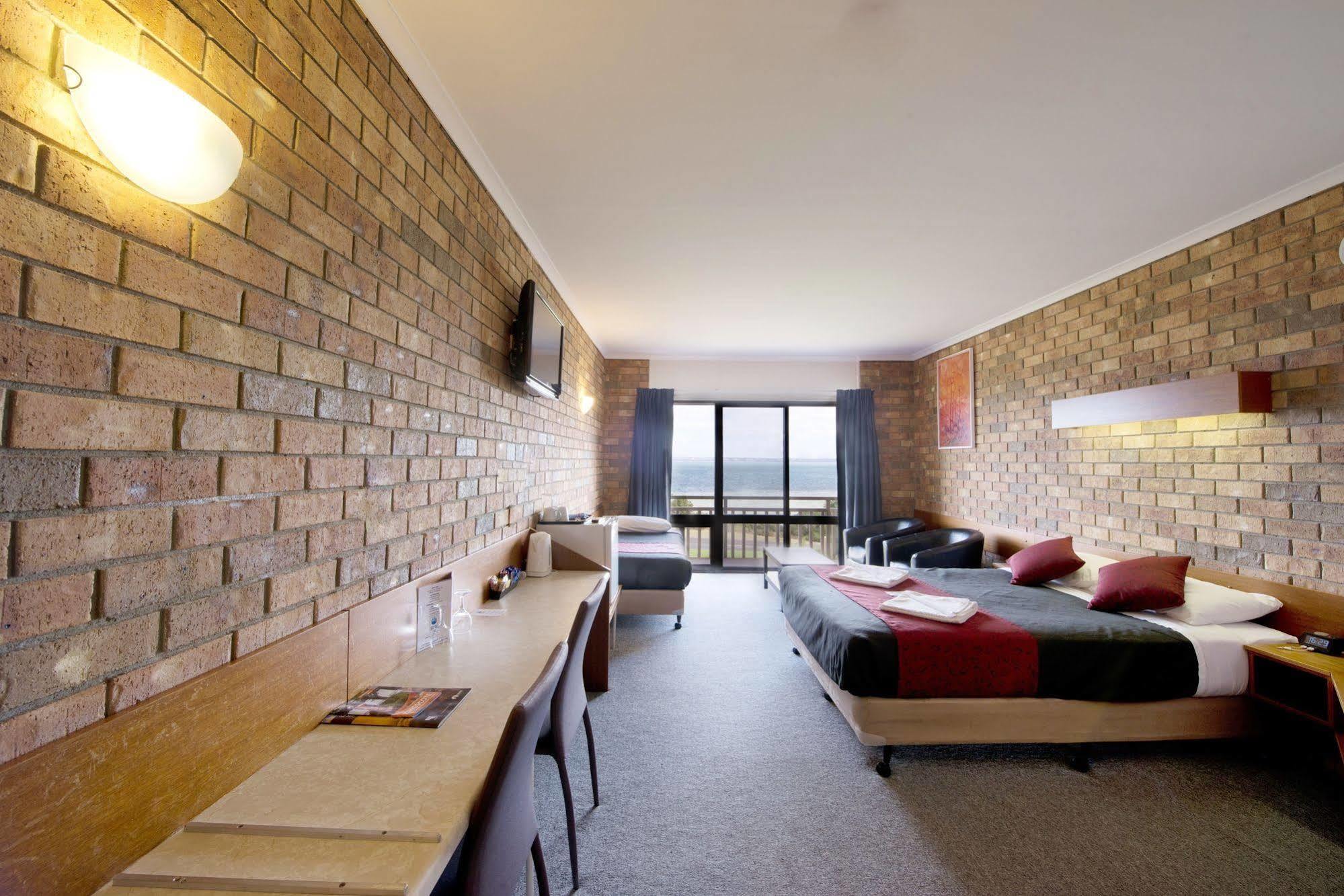 Kangaroo Island Seaside Inn คิงส์โคท ภายนอก รูปภาพ