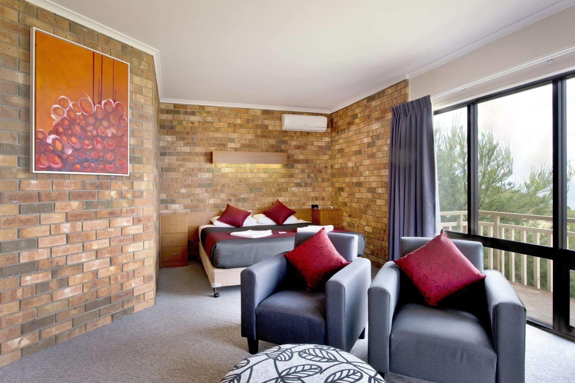 Kangaroo Island Seaside Inn คิงส์โคท ภายนอก รูปภาพ