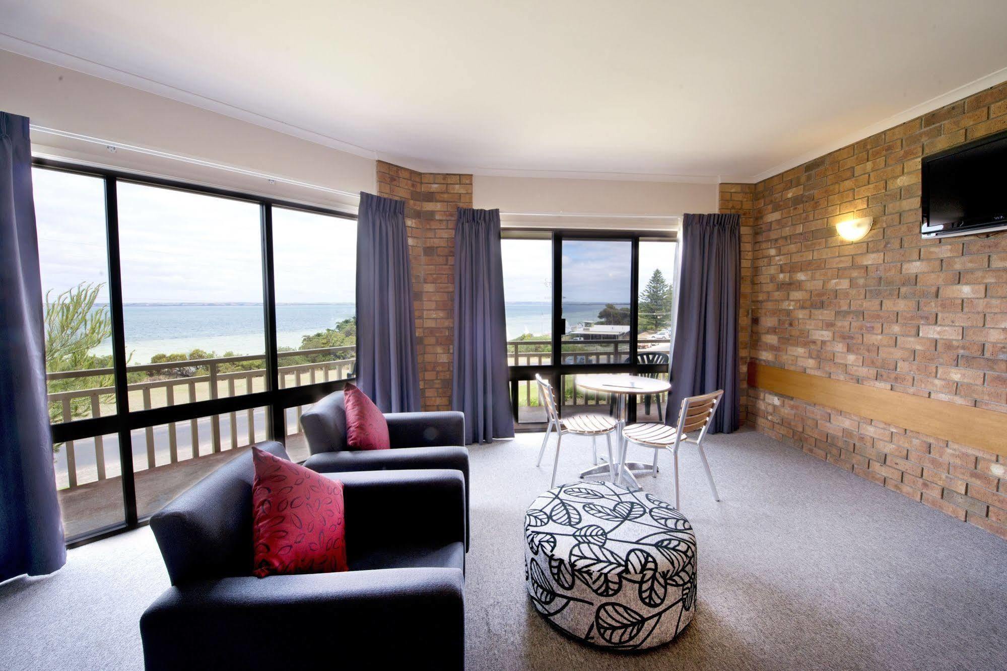 Kangaroo Island Seaside Inn คิงส์โคท ภายนอก รูปภาพ