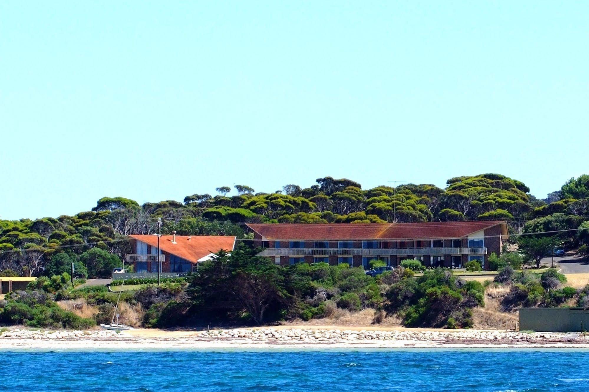 Kangaroo Island Seaside Inn คิงส์โคท ภายนอก รูปภาพ