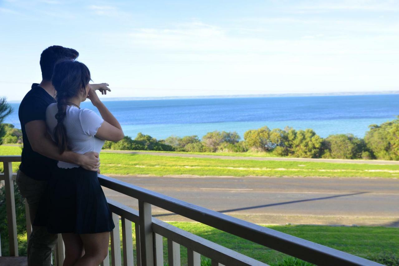 Kangaroo Island Seaside Inn คิงส์โคท ภายนอก รูปภาพ