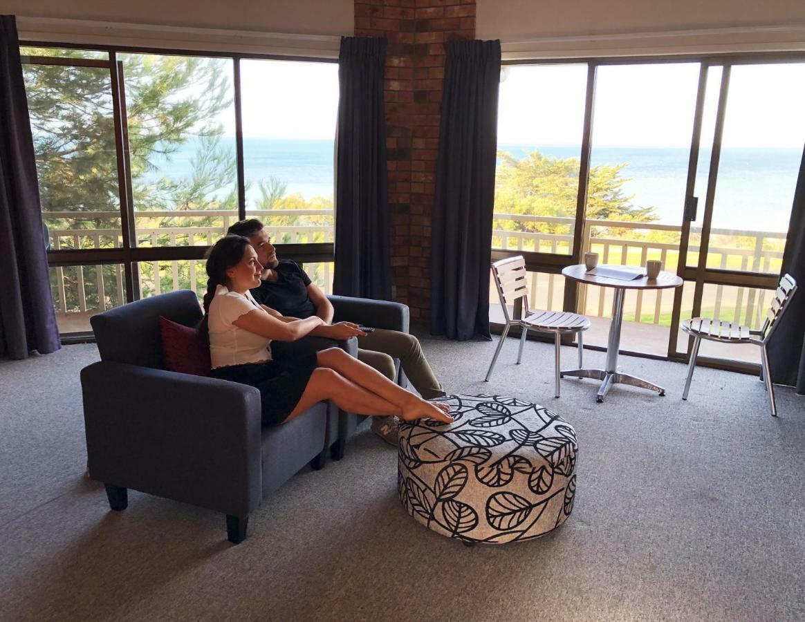 Kangaroo Island Seaside Inn คิงส์โคท ภายนอก รูปภาพ