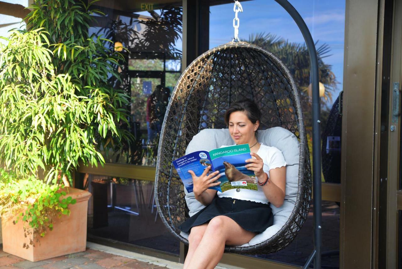 Kangaroo Island Seaside Inn คิงส์โคท ภายนอก รูปภาพ