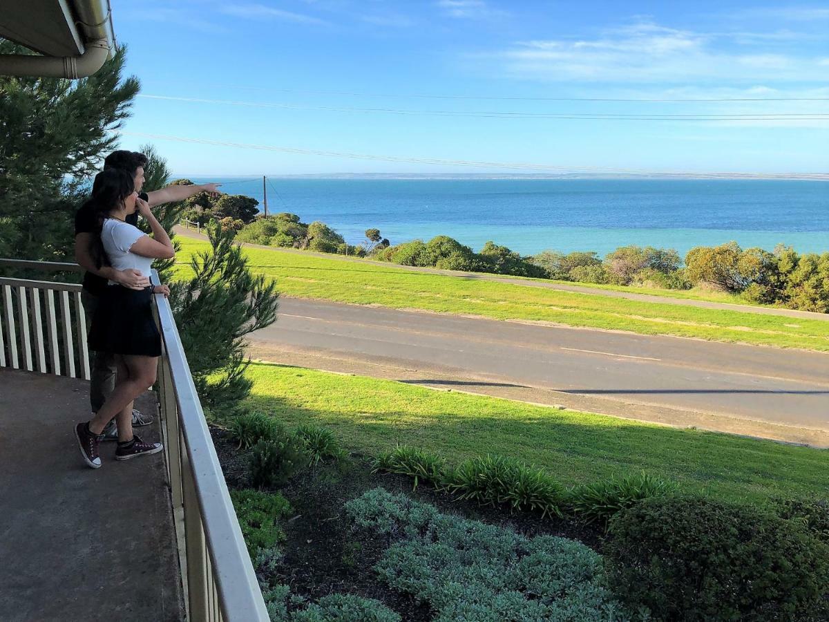 Kangaroo Island Seaside Inn คิงส์โคท ภายนอก รูปภาพ