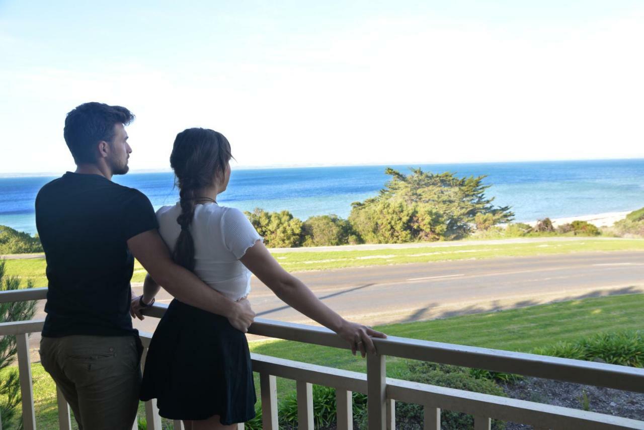 Kangaroo Island Seaside Inn คิงส์โคท ภายนอก รูปภาพ