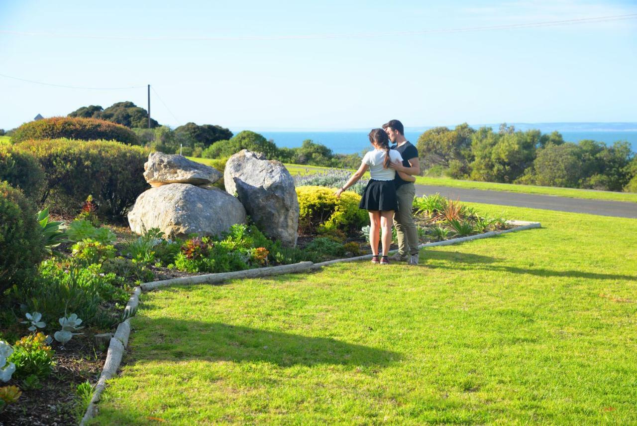 Kangaroo Island Seaside Inn คิงส์โคท ภายนอก รูปภาพ